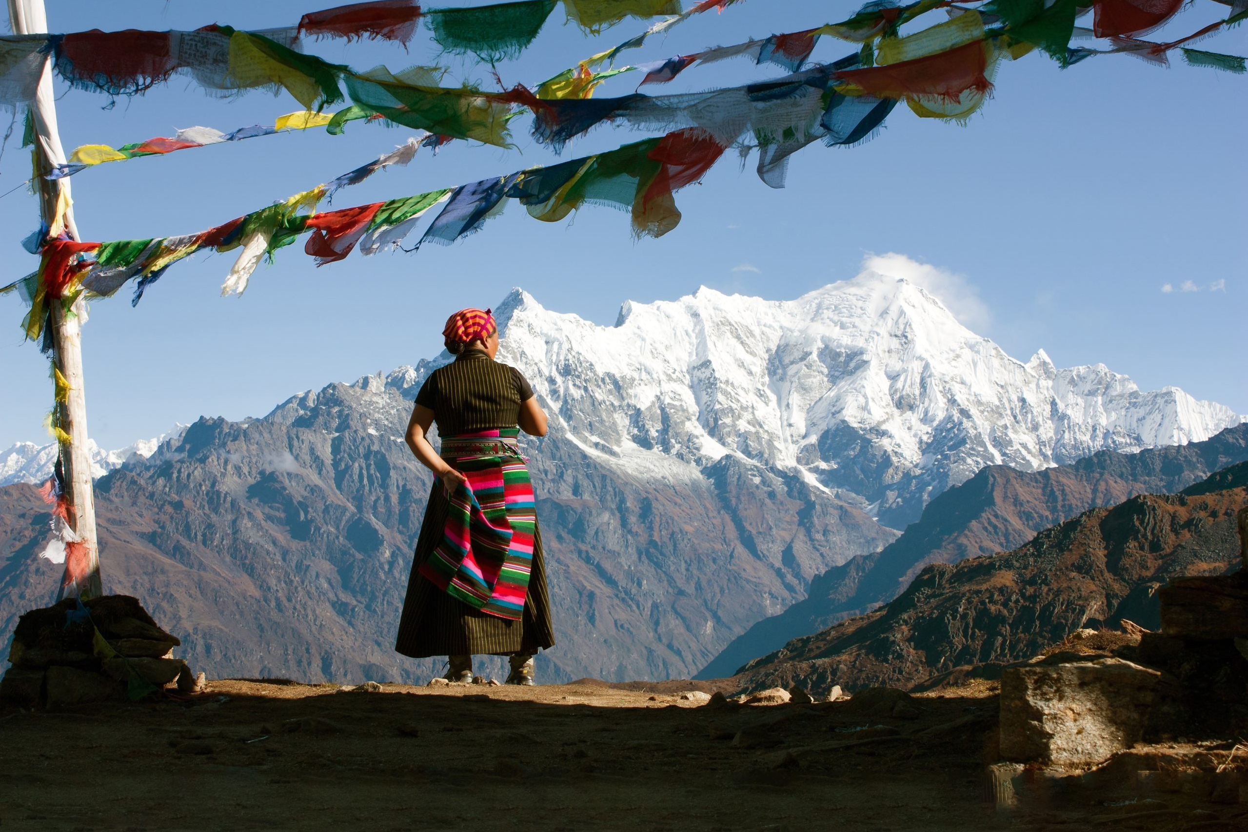 LANGTANG, GOSAIKUNDA & HELAMBU TREK