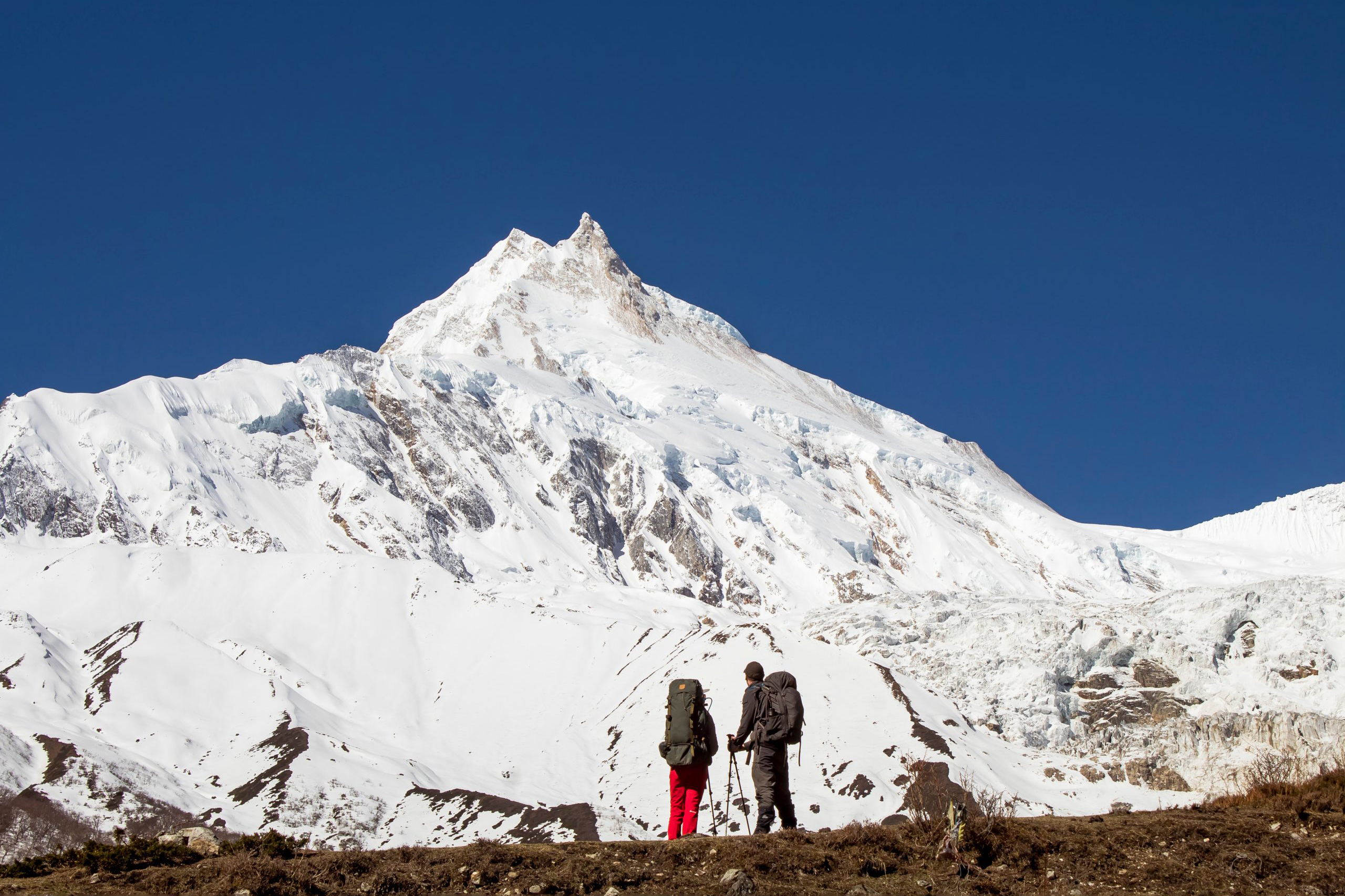 Manaslu Circuit Trek