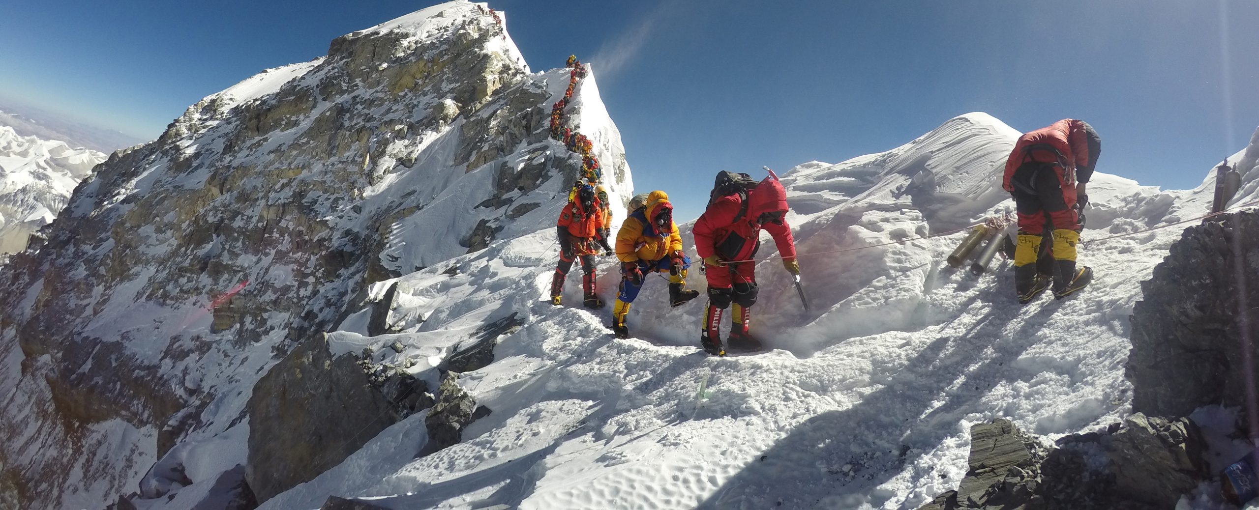 Peak Climing &Expedition