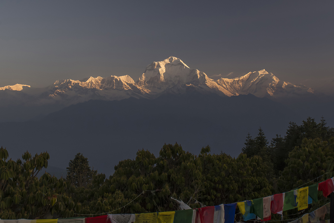 The Beautiful Poon Hill Trek