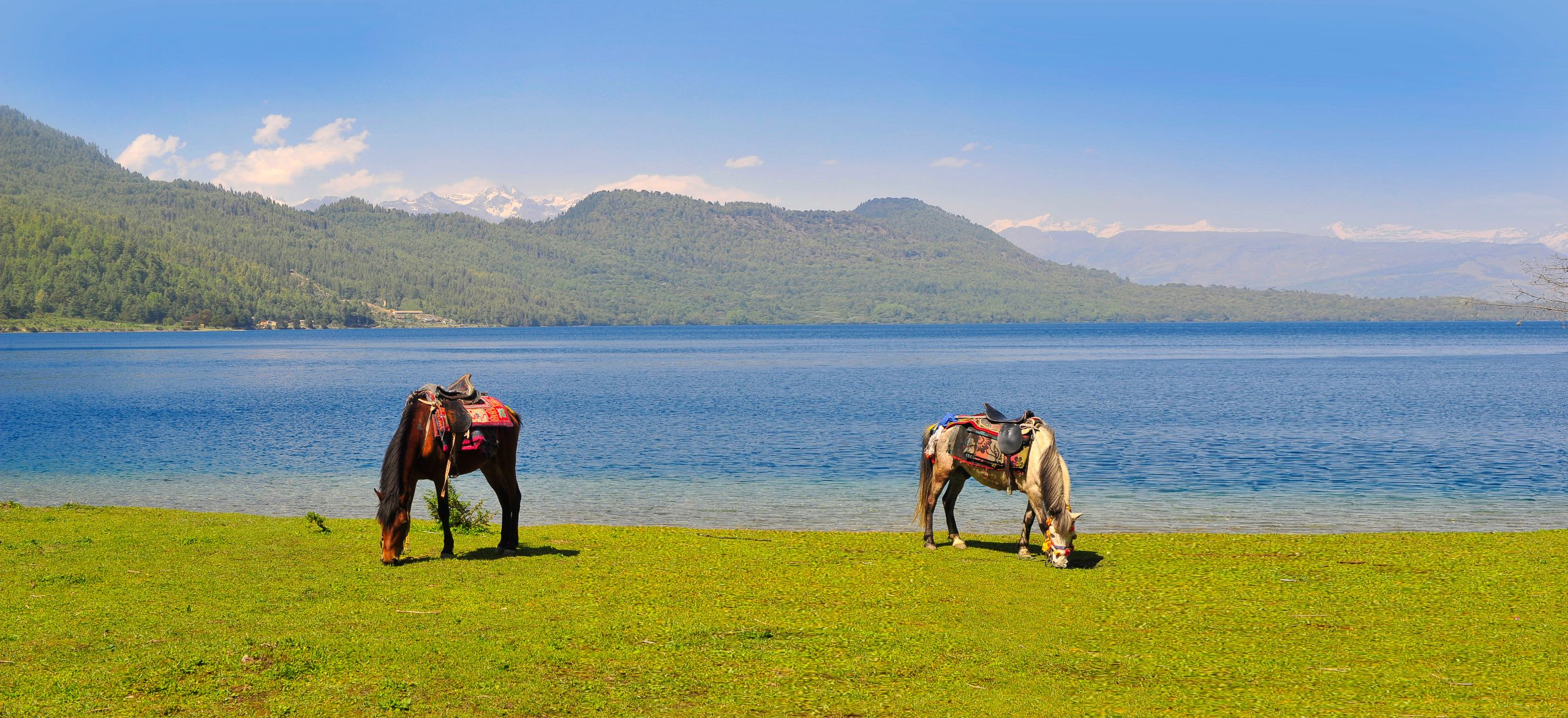 Ride To Rara Lake