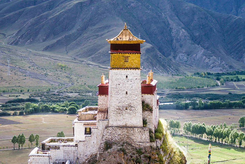 TIBET – “THE ROOF OF THE WORLD”  “CENTRAL TIBET TOUR”