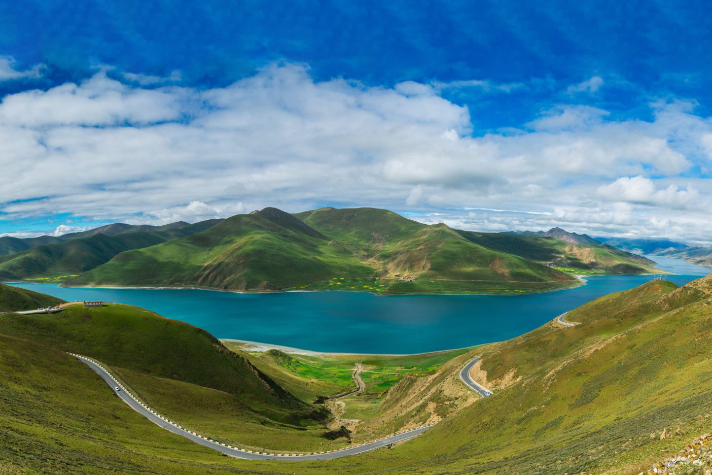 TIBET – “THE ROOF OF THE WORLD”  “EXPERIENCE TIBET TOUR”