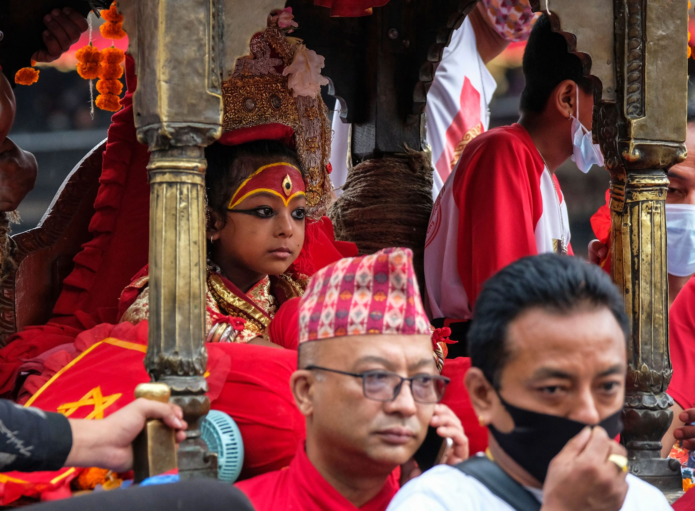 Kathmandu in a Nutshell
