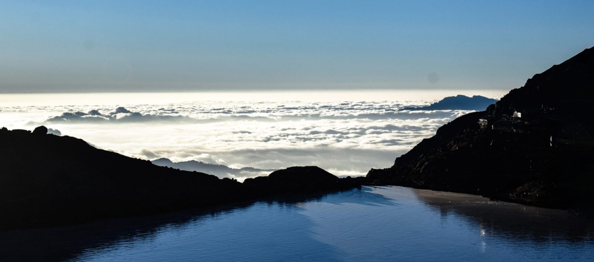 THE GOSAIKUNDA LAKE TRIP